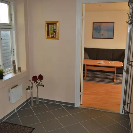 Apartment Vilstruplund *